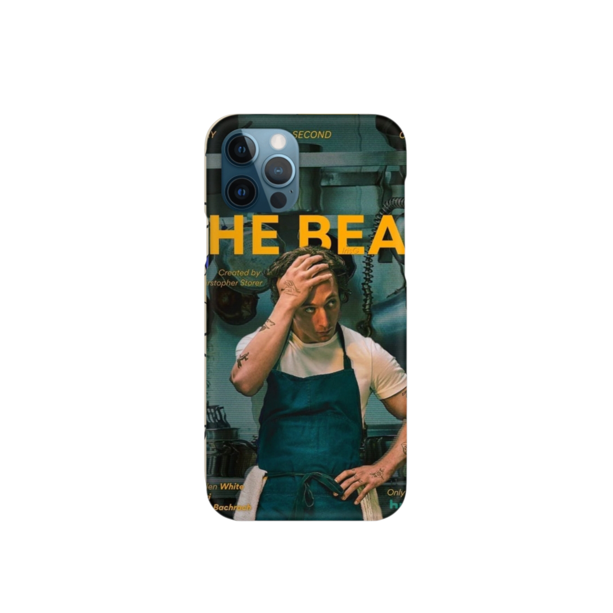 THE BEAR-CASE UV