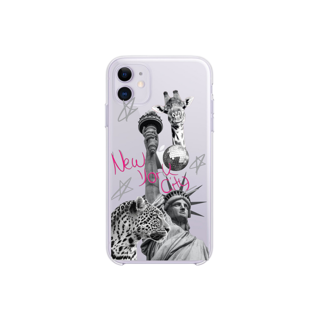 Statue of Liberty-CASE UV