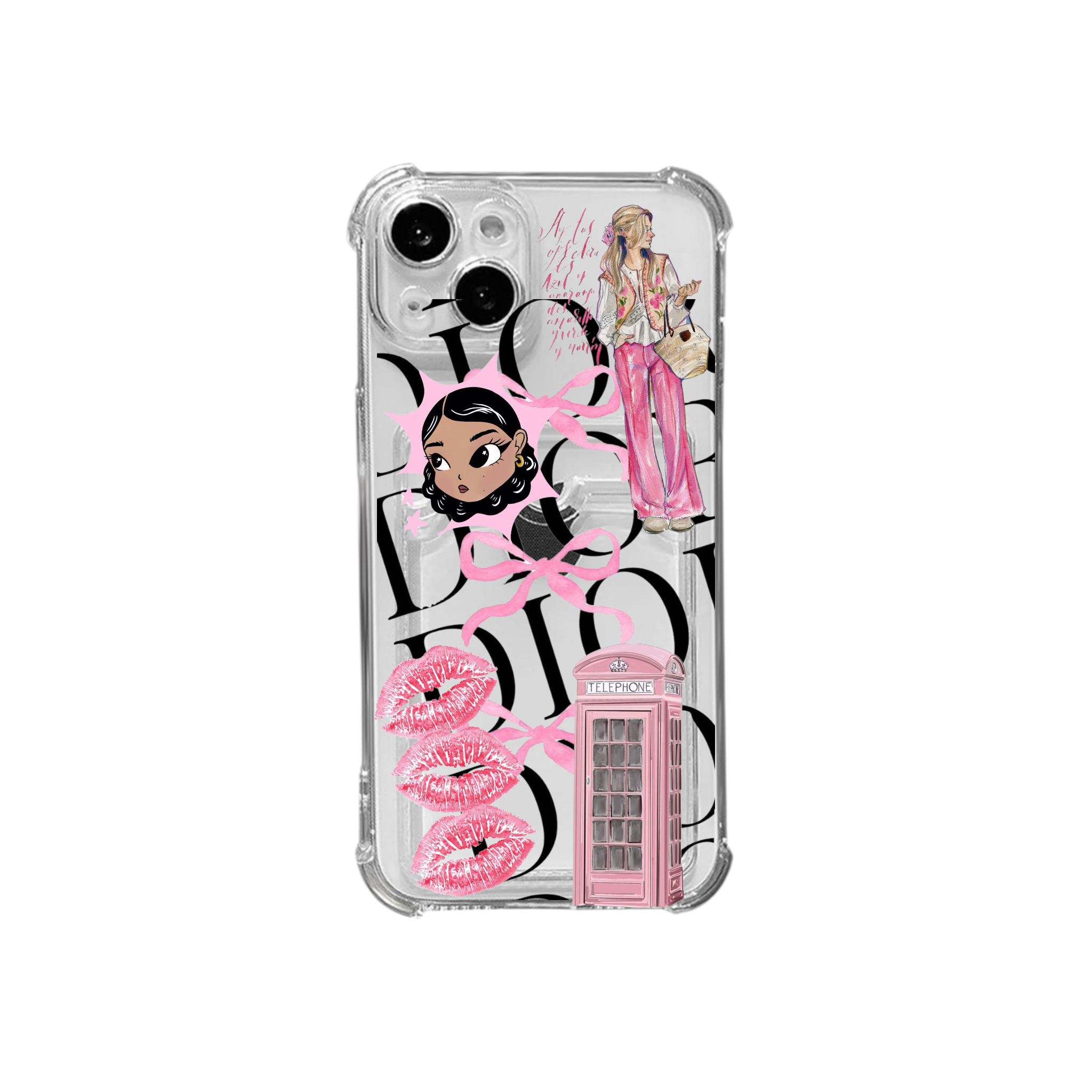 CASE POCKET UV