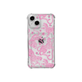 tiger pink-CASE  POCKET UV