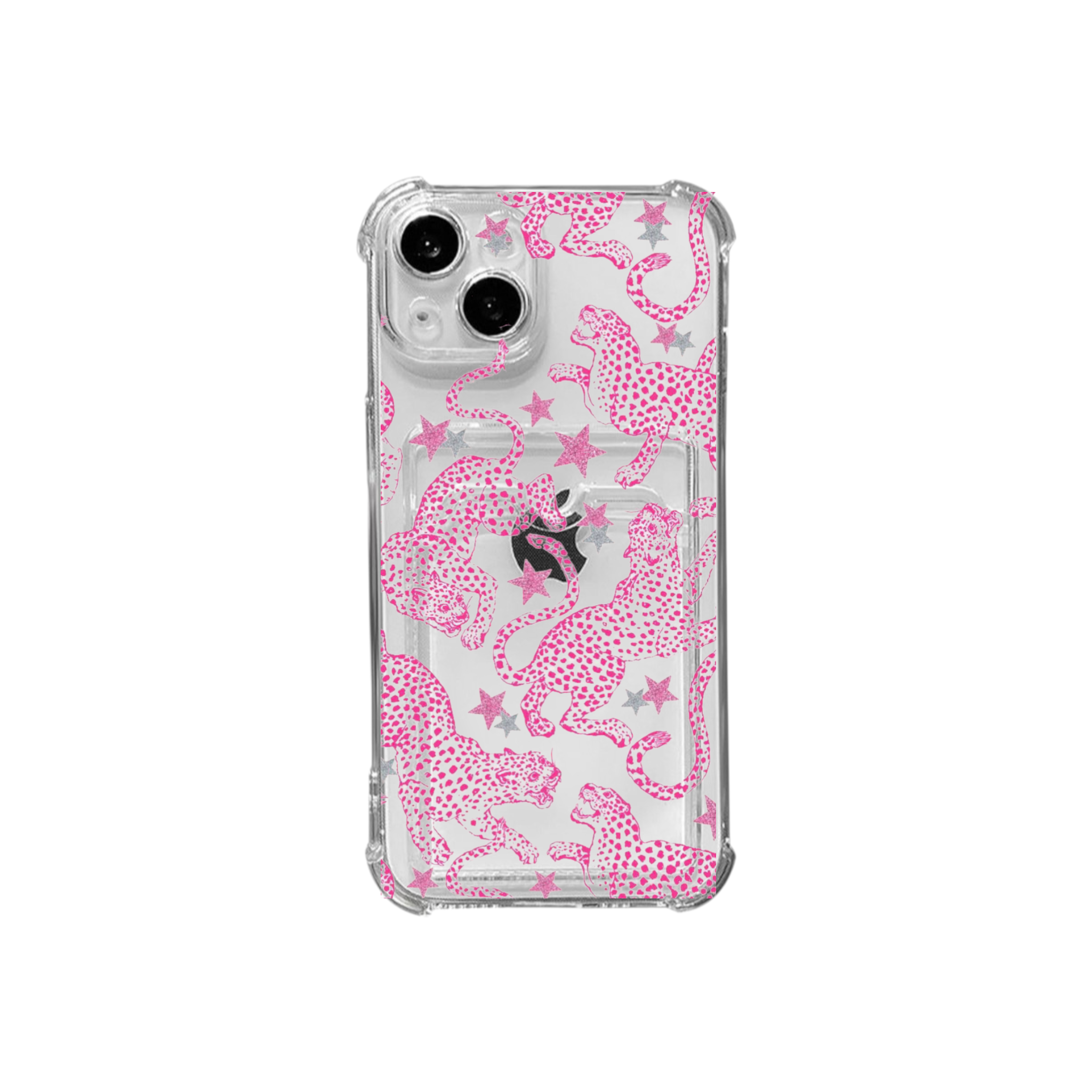tiger pink-CASE  POCKET UV