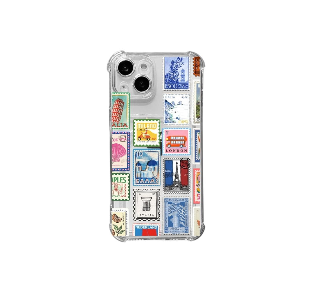 CASE  POCKET UV