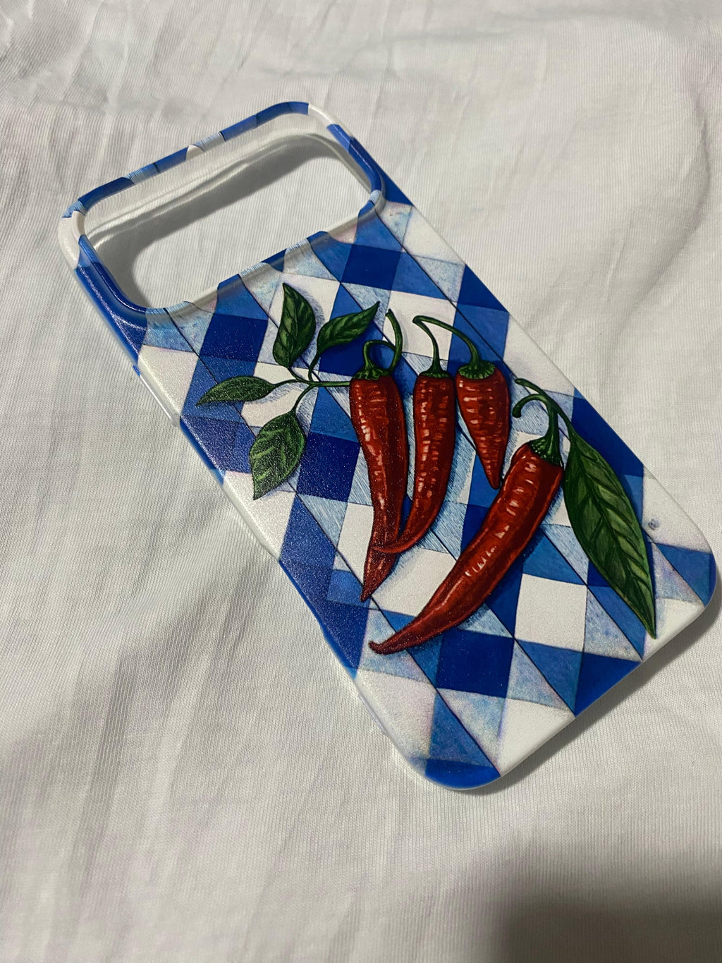 pepper-CASE UV
