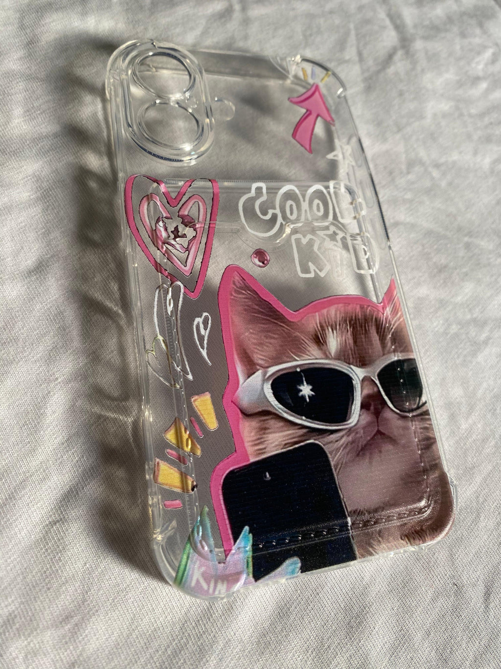 CAT-CASE POCKET UV