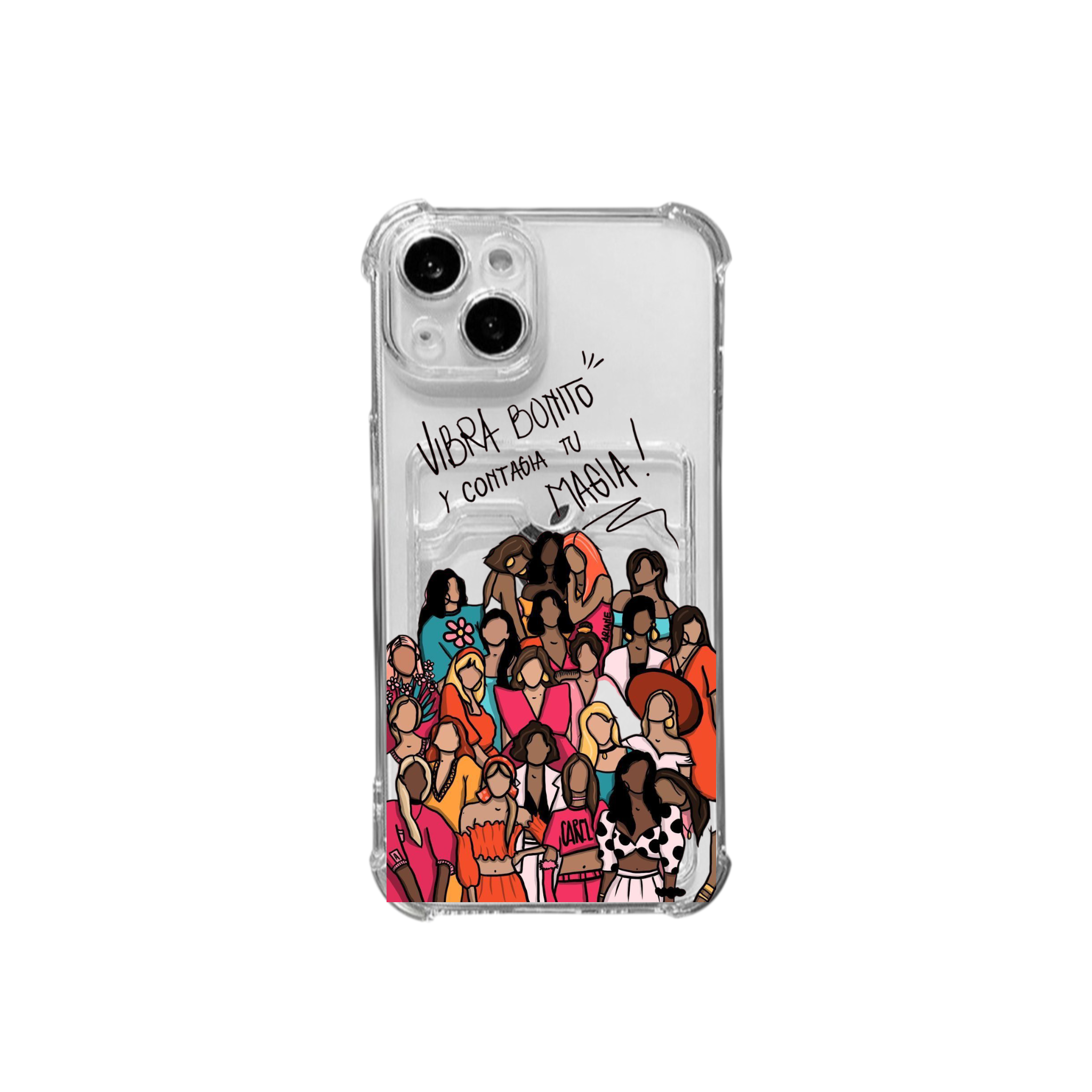 CASE  POCKET UV