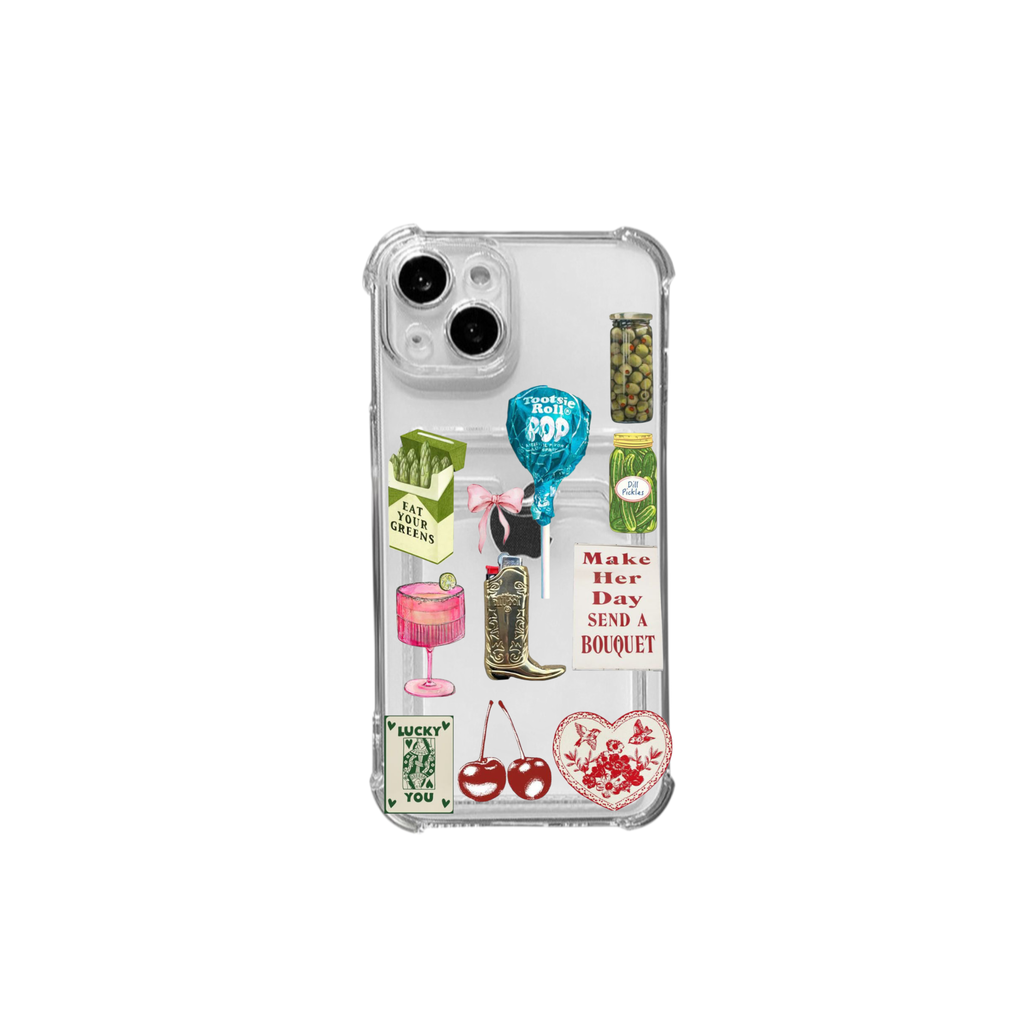 CASE  POCKET UV