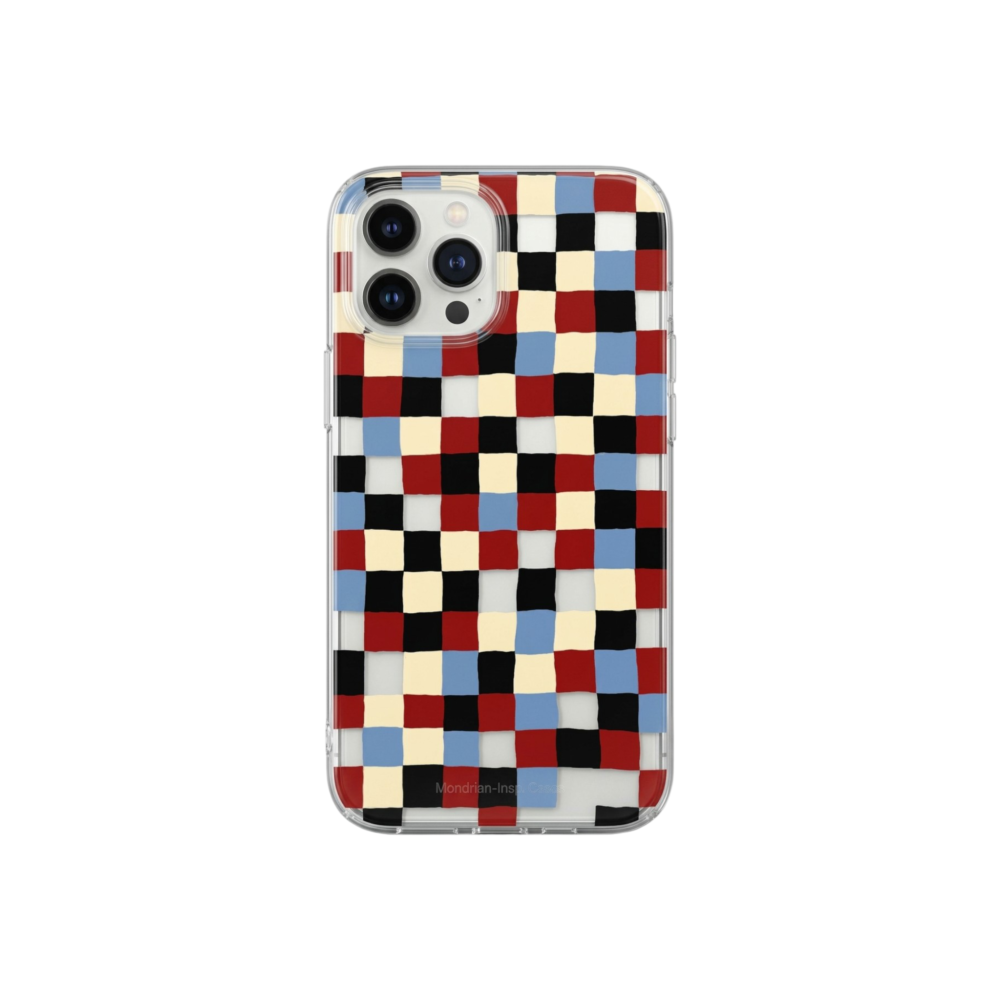Color squares-CASE UV