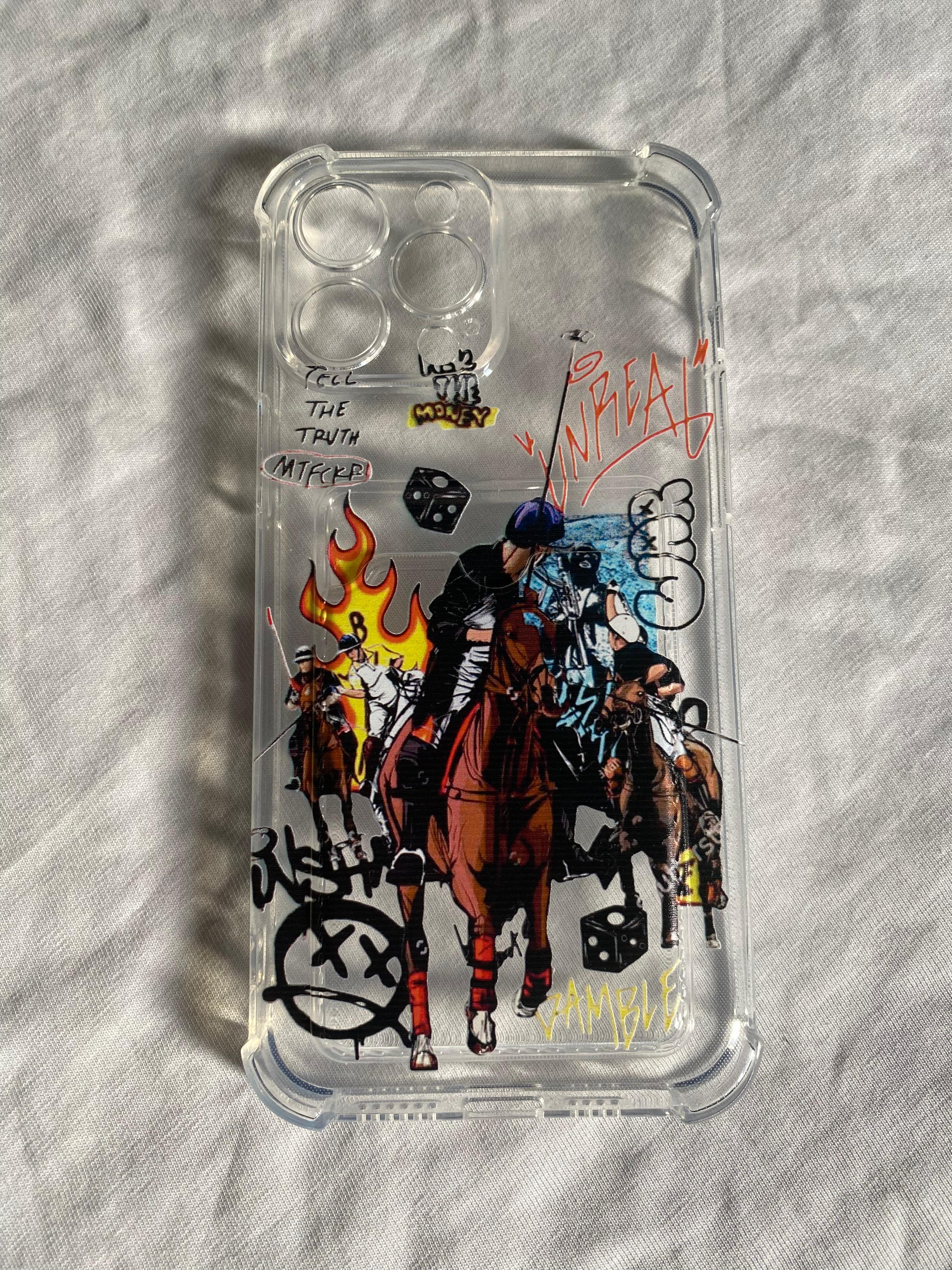 POLO-CASE  POCKET UV