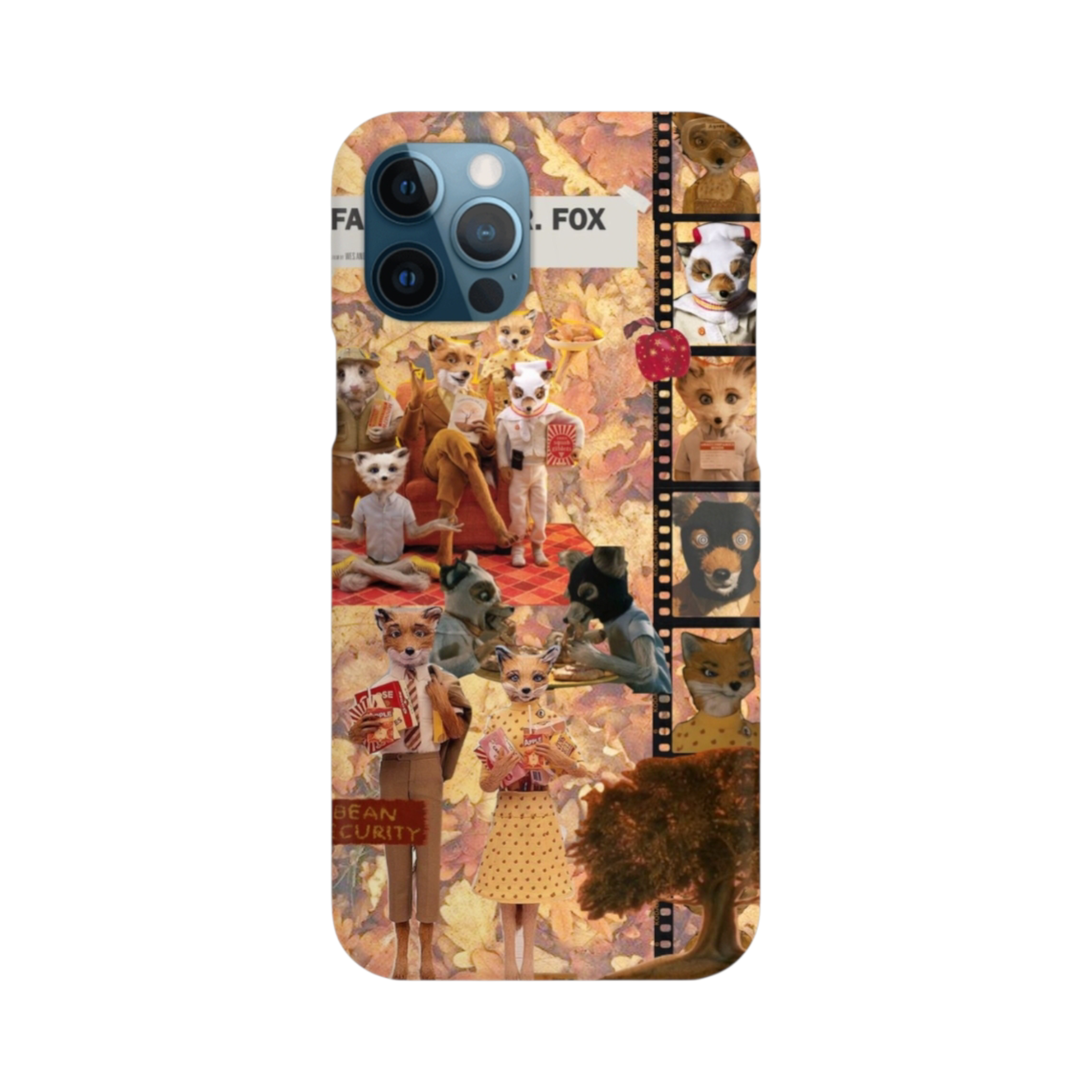 CASE UV