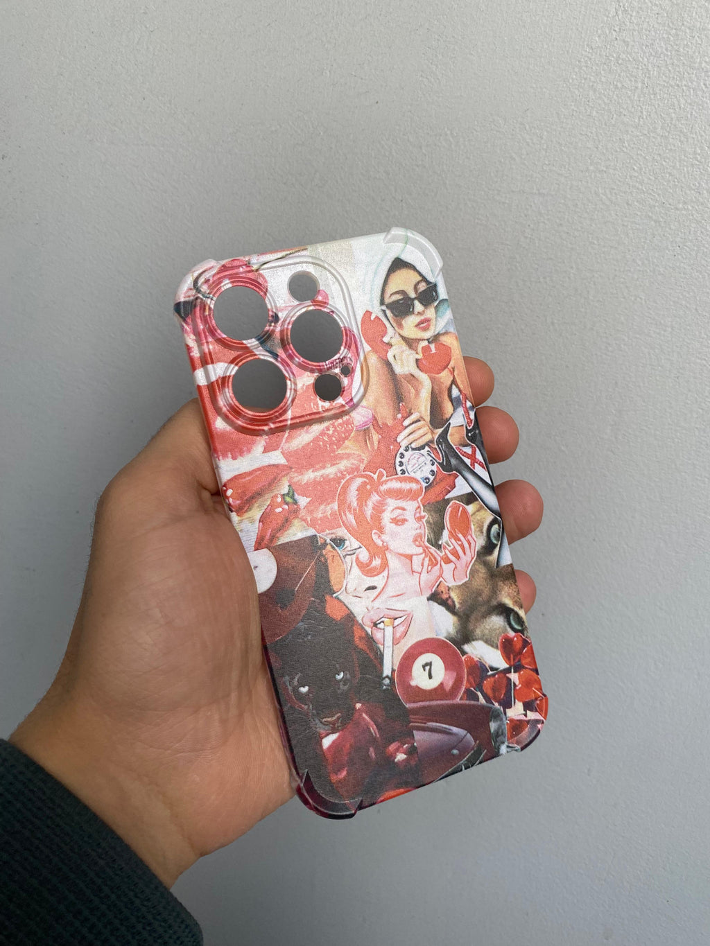 Mix -CASE UV