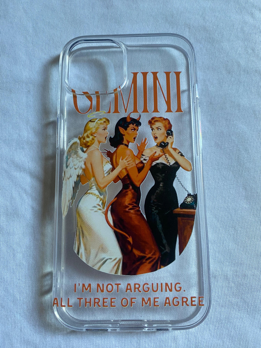 GEMINI-CASE UV