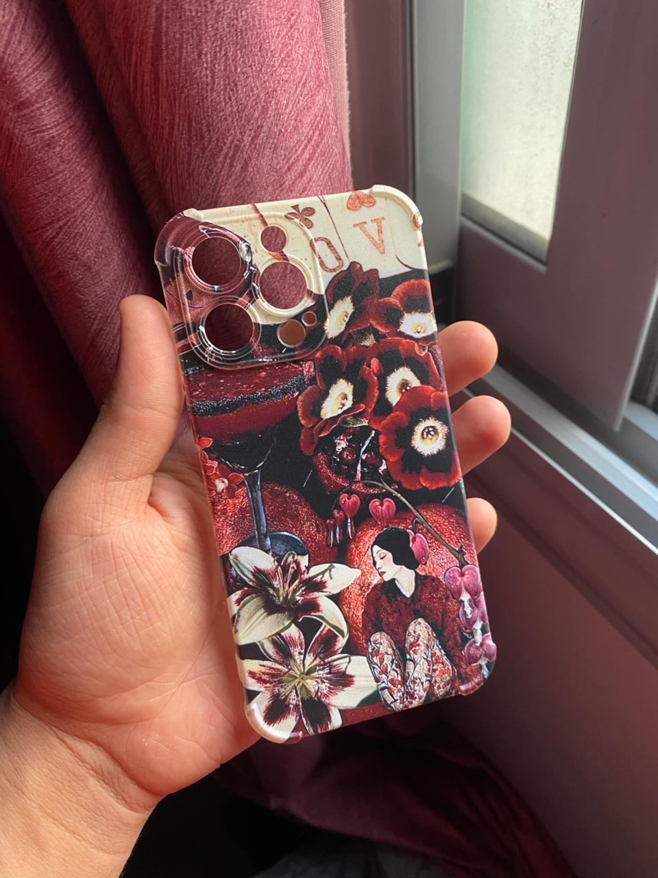 RED 2-CASE UV