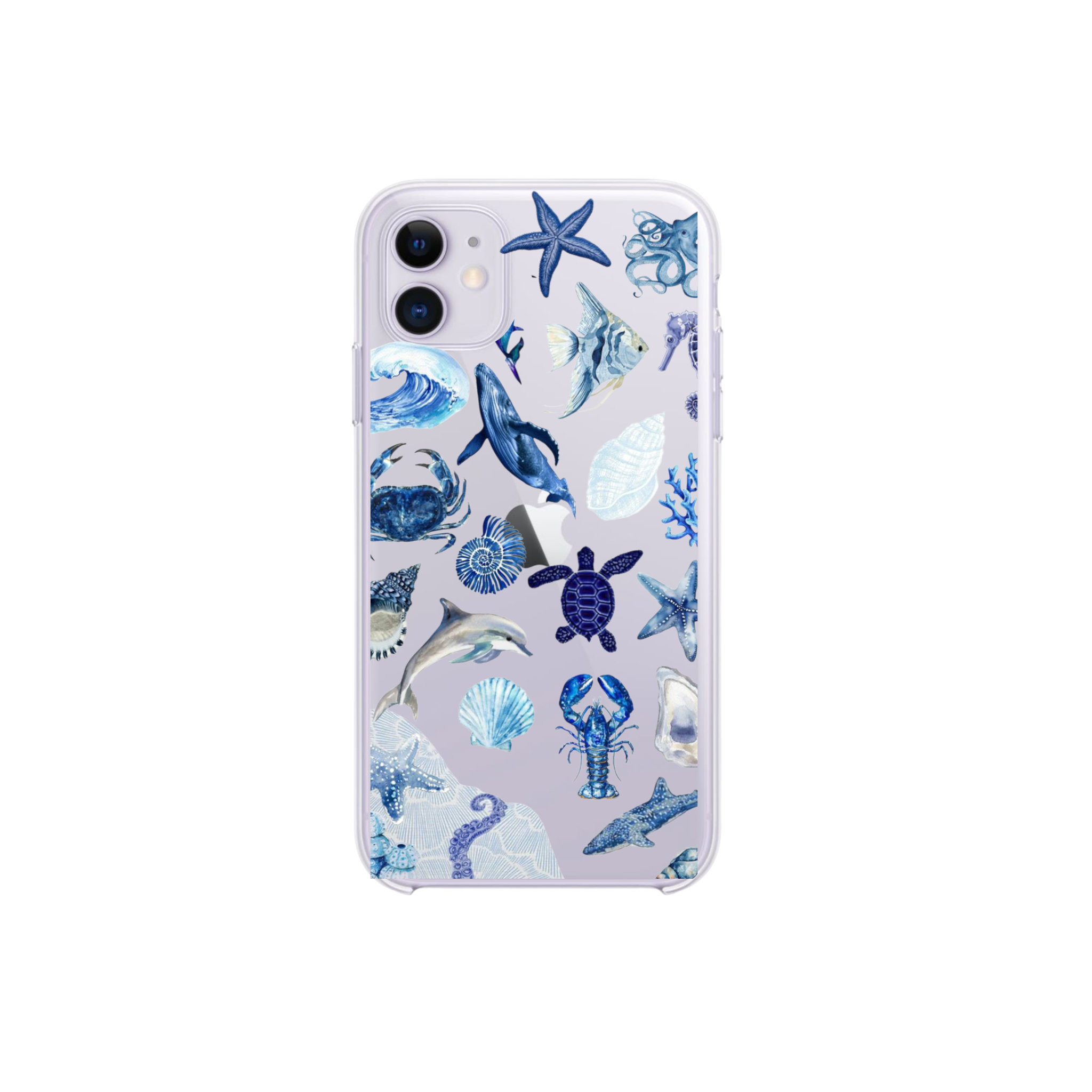 Water world-CASE-UV