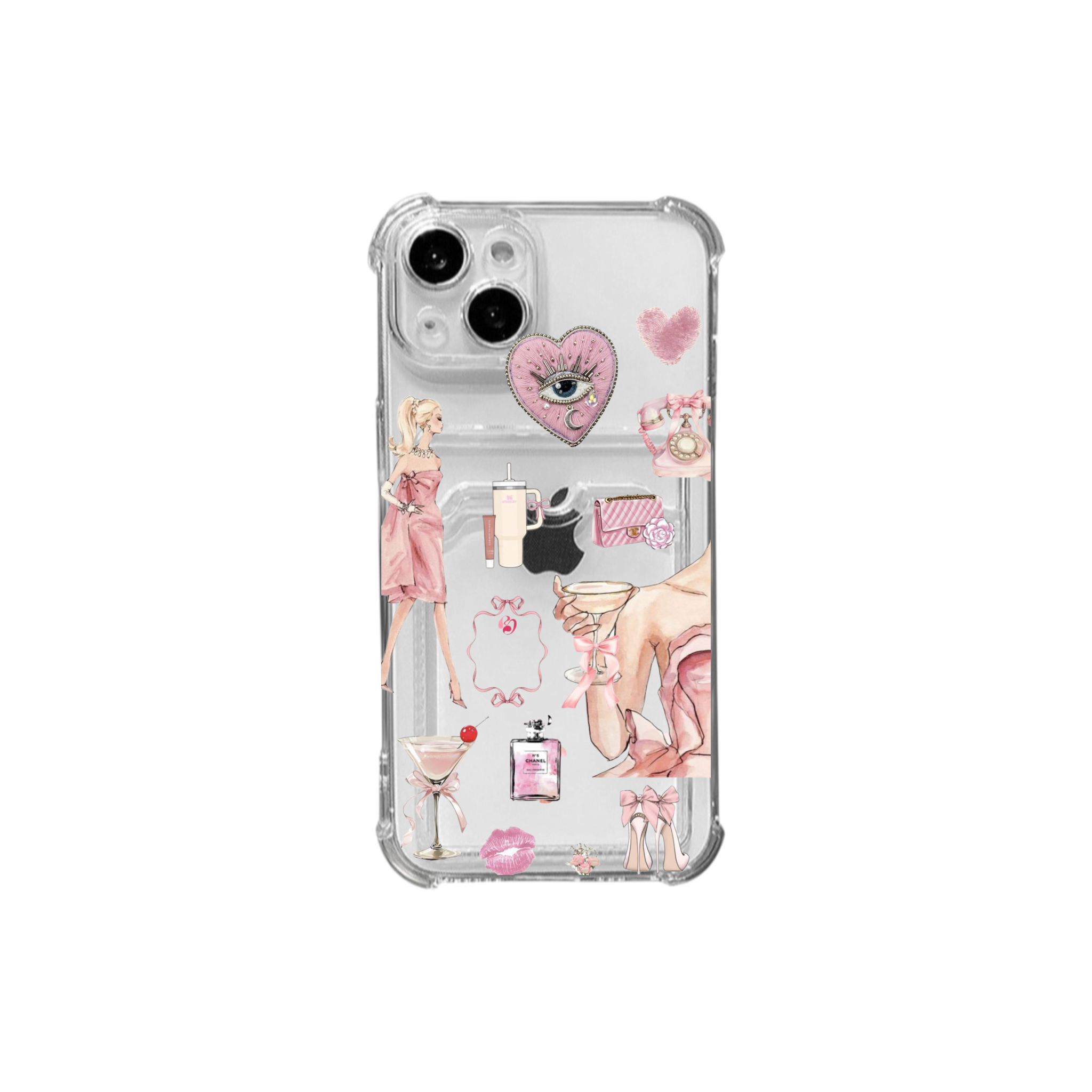 CASE POCKET UV