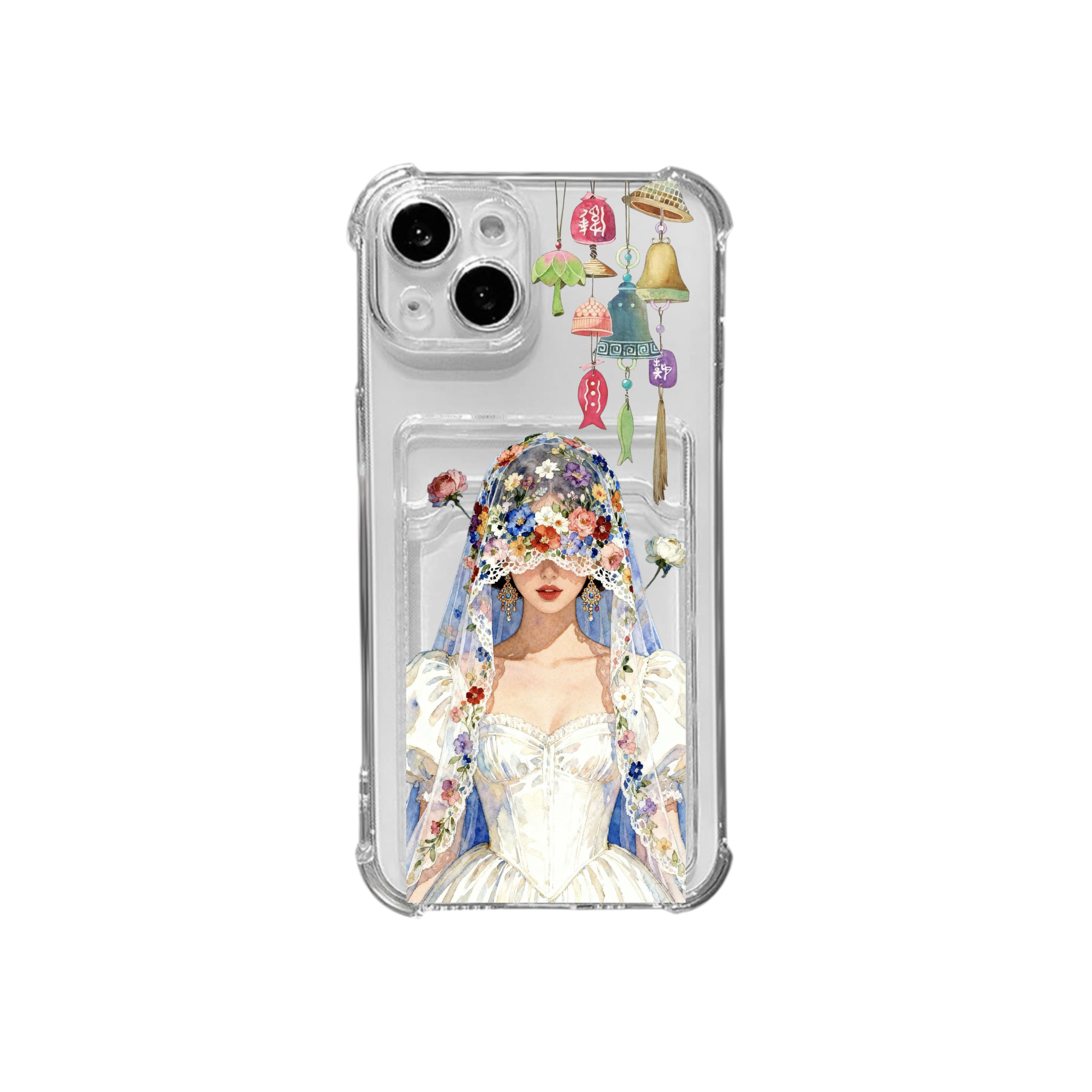 CASE POCKET UV
