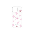 Pink stars-CASE UV