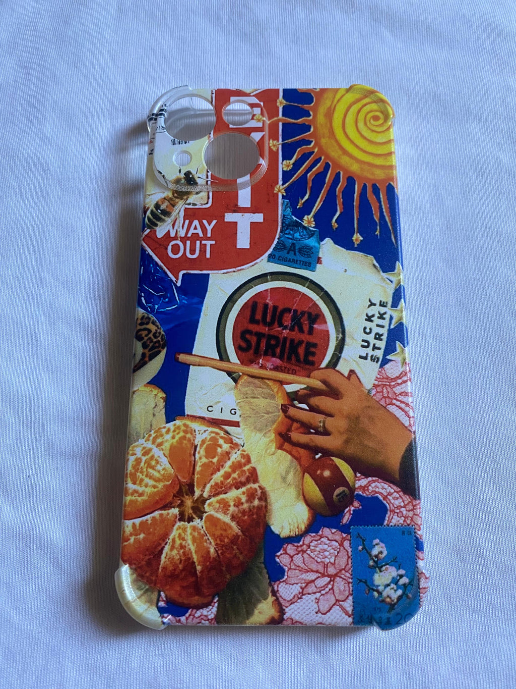 The Orange Maestro-CASE UV