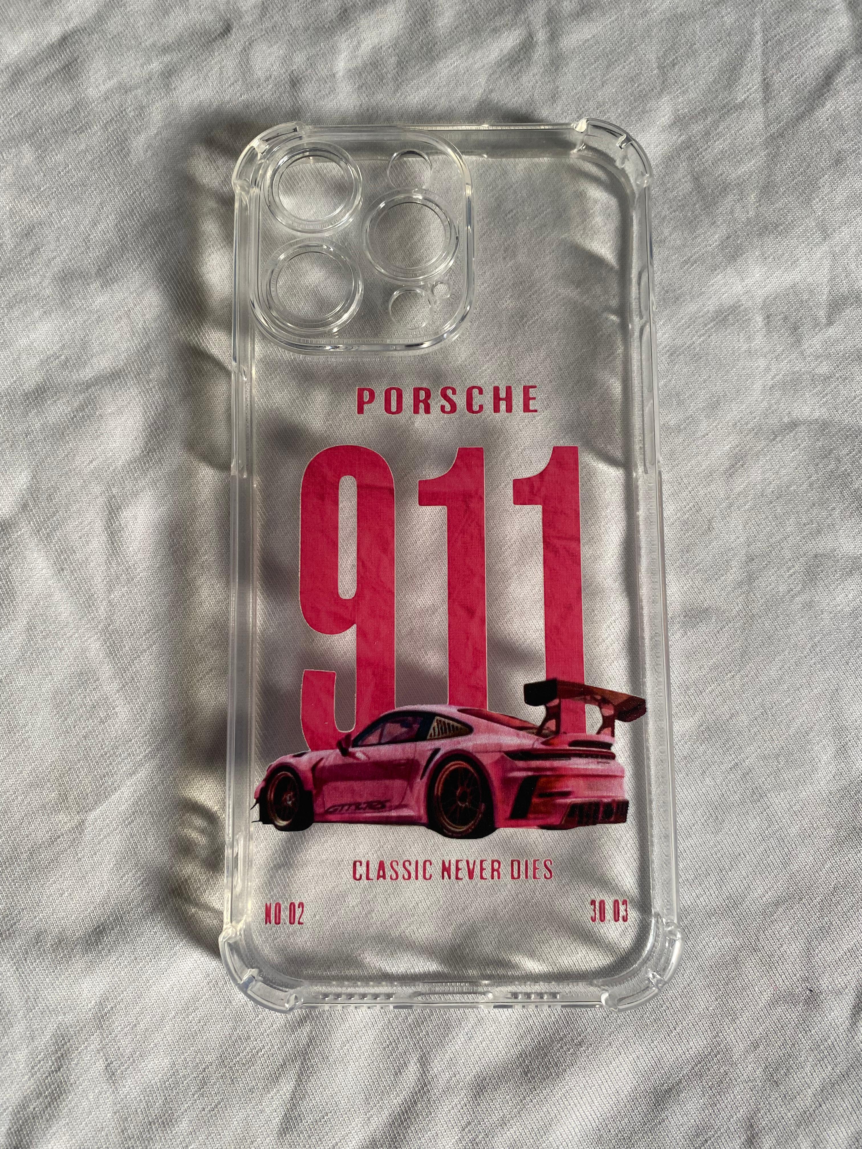 911-CASE UV