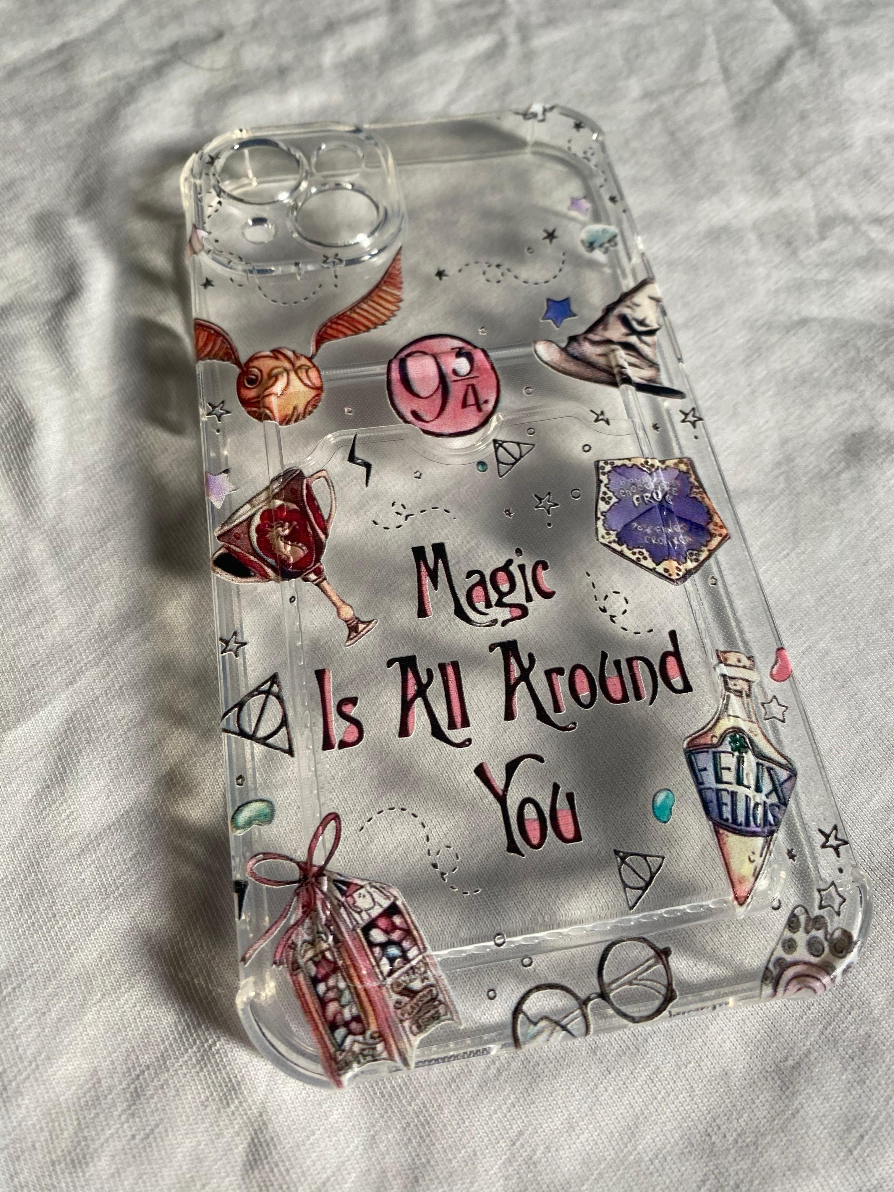MAGIC-CASE POCKET UV