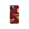 Red champagne-CASE UV