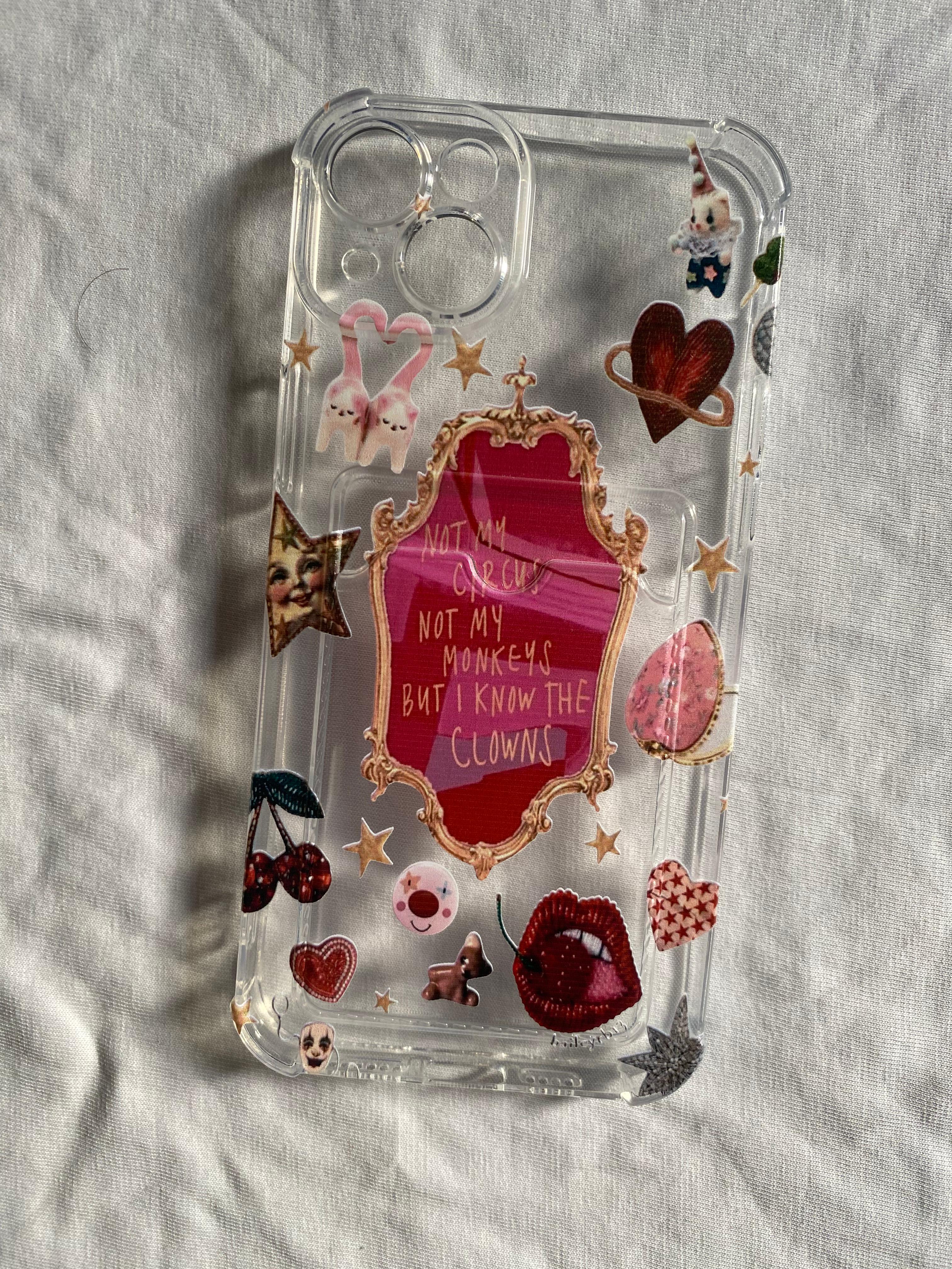 mirror-CASE POCKET UV