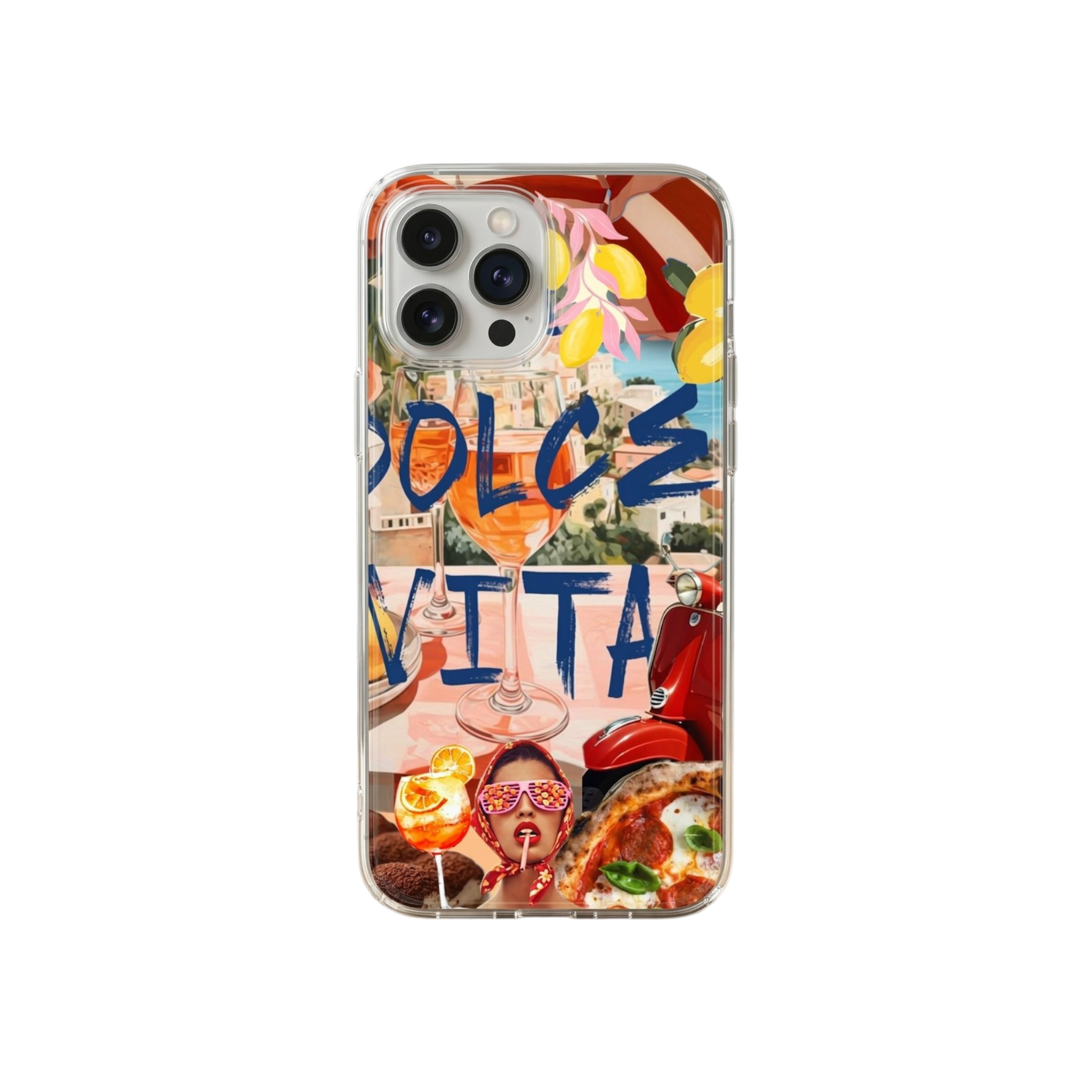 Italiano-CASE UV