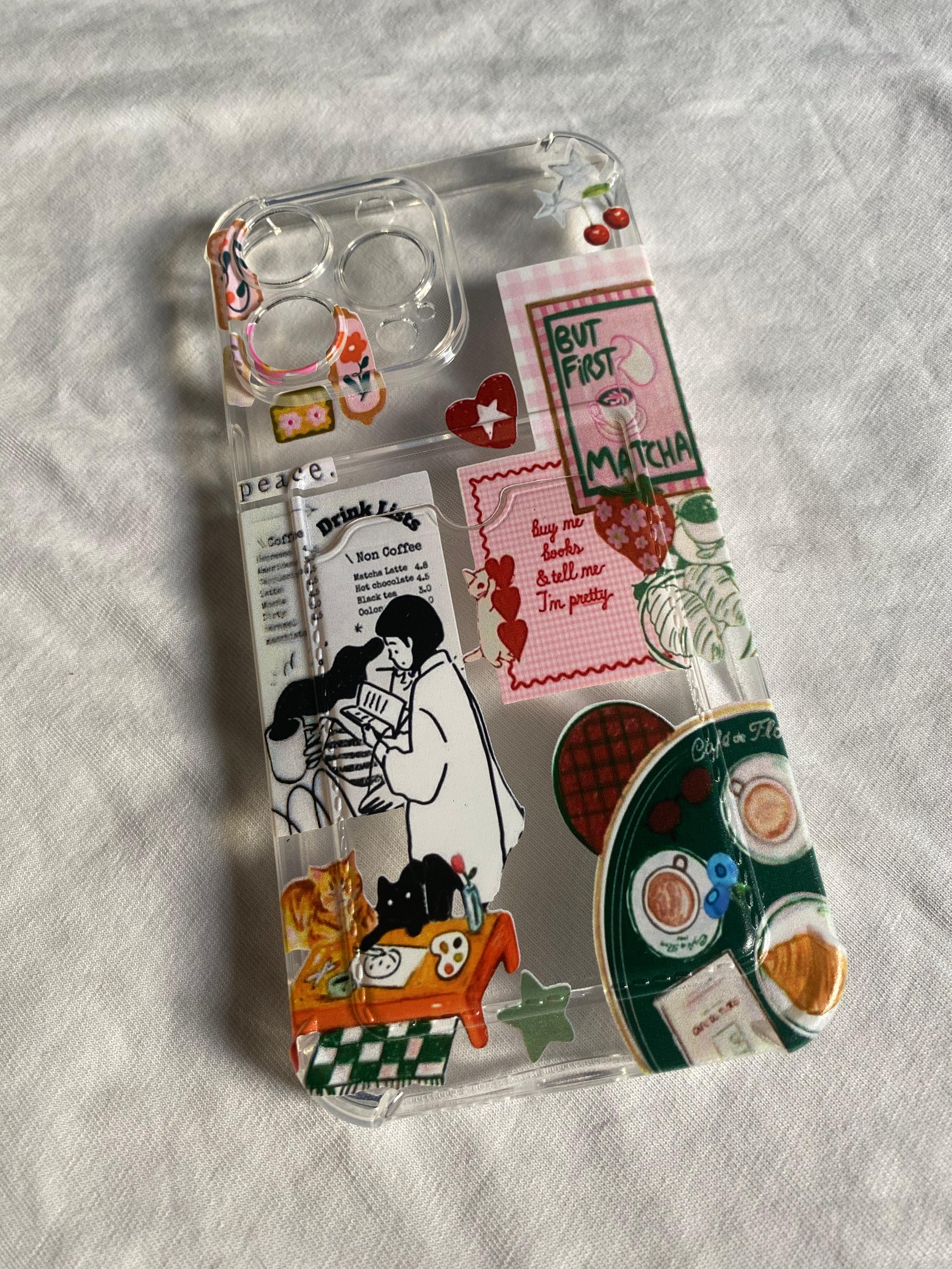 MIX 4 -CASE  POCKET UV