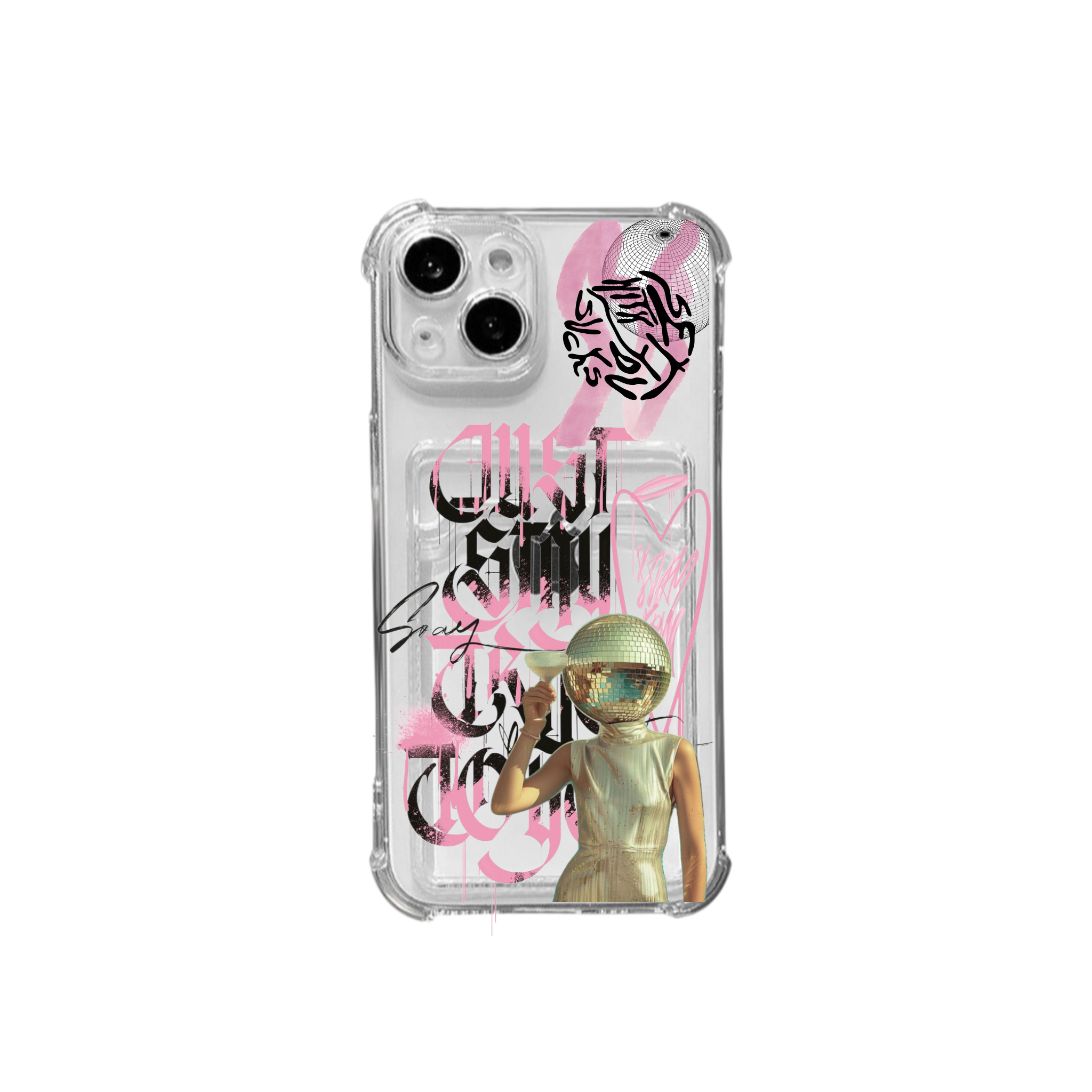 CASE POCKET UV
