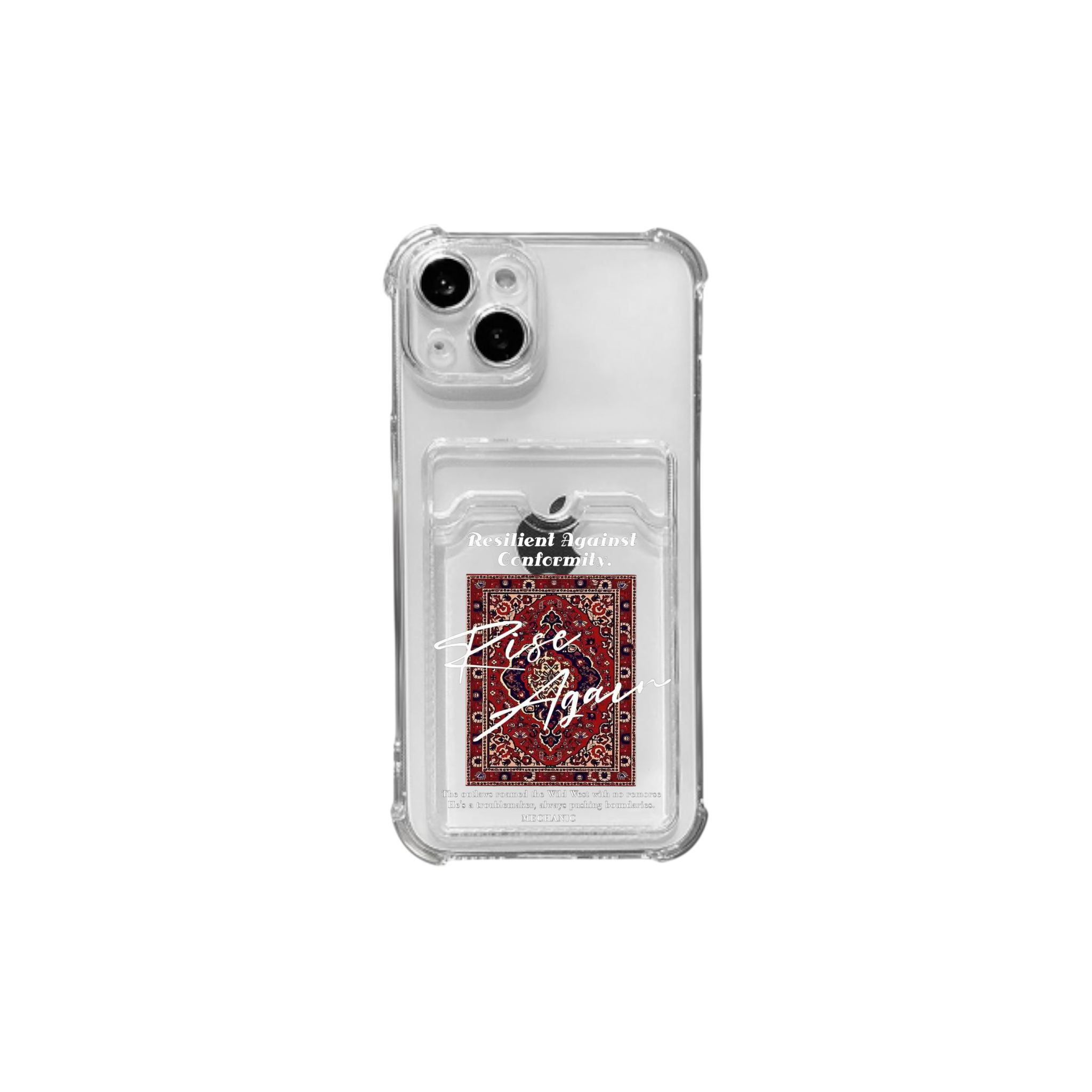 RUG -CASE  POCKET UV