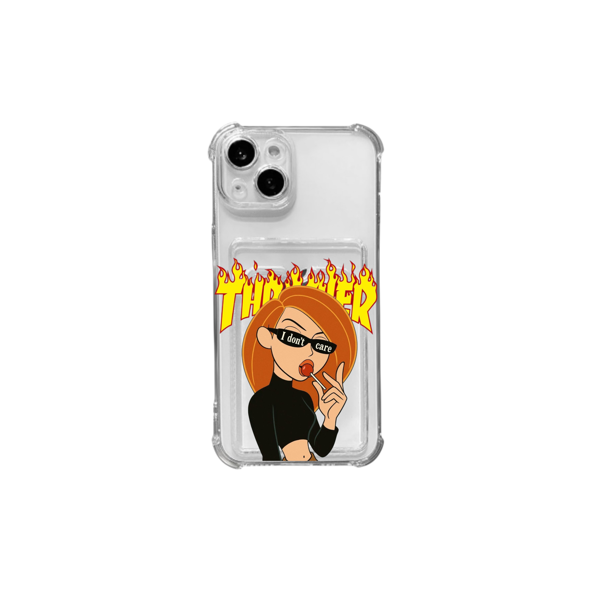 KIM -CASE  POCKET UV