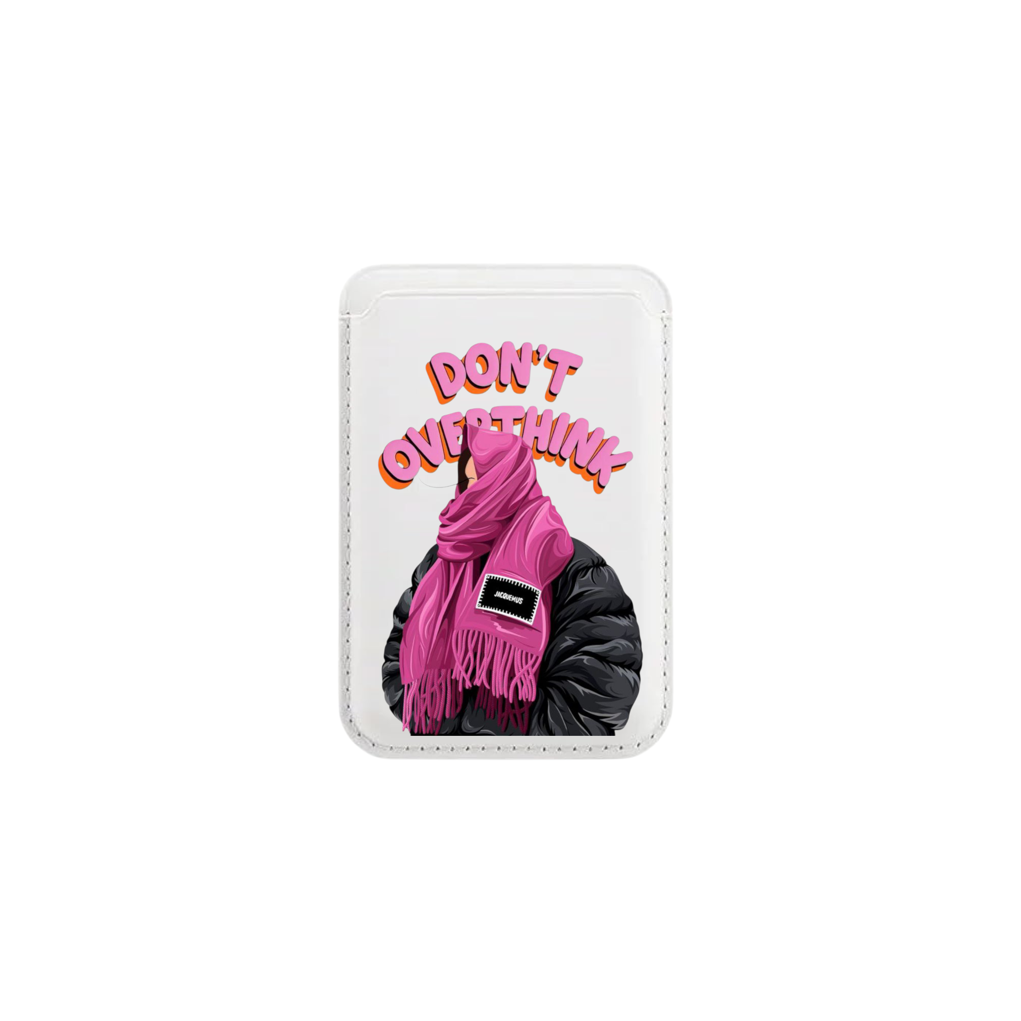 SILICONE WALLET