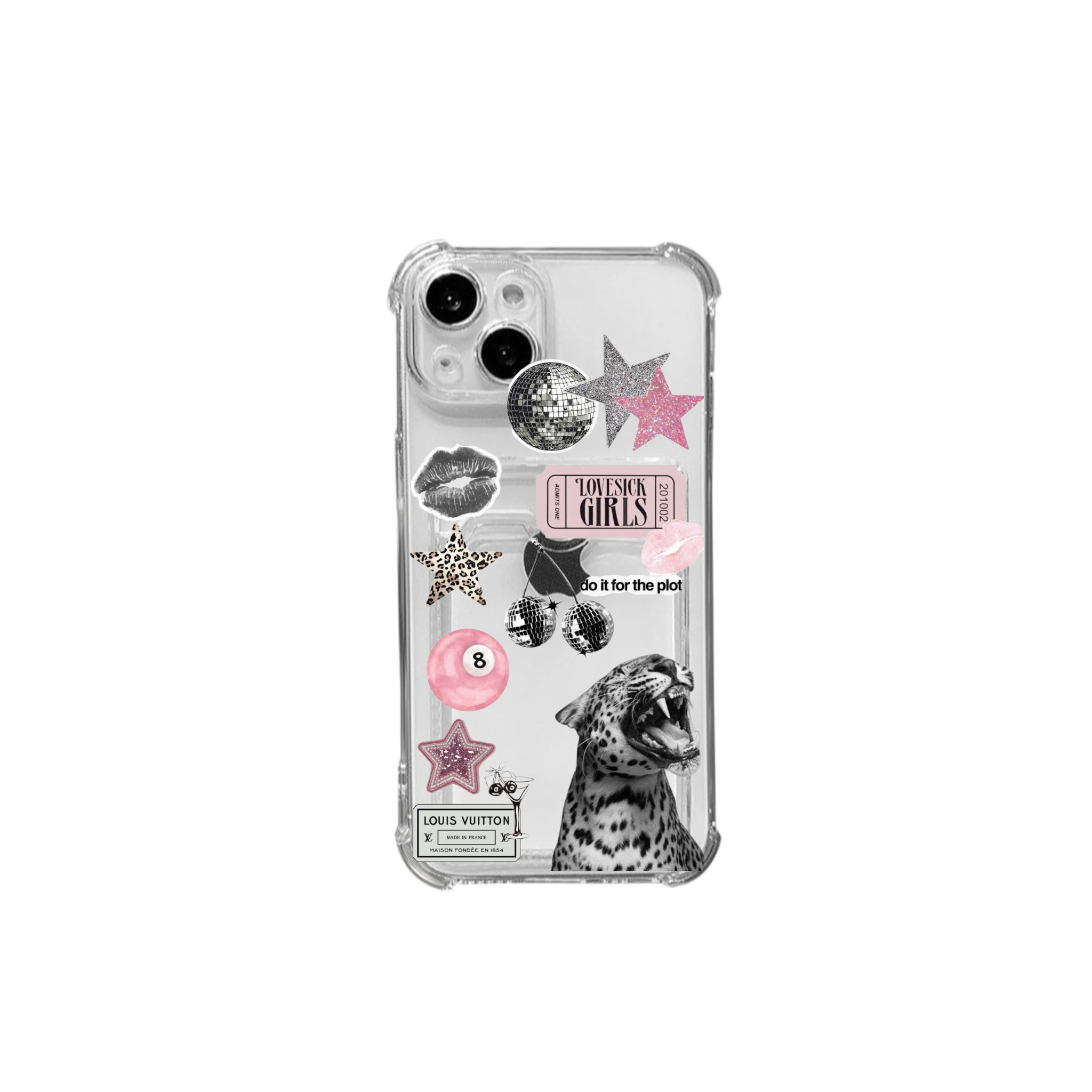 MIX-CASE  POCKET UV