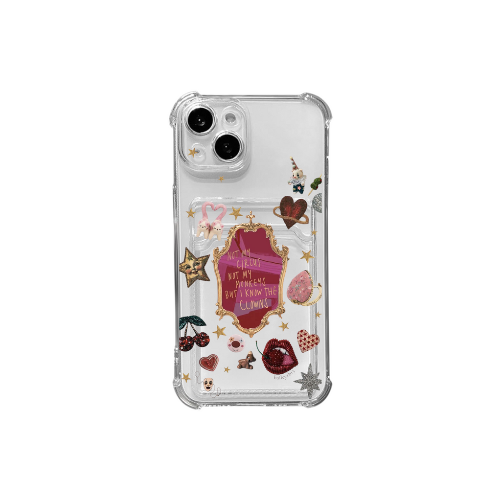mirror-CASE POCKET UV