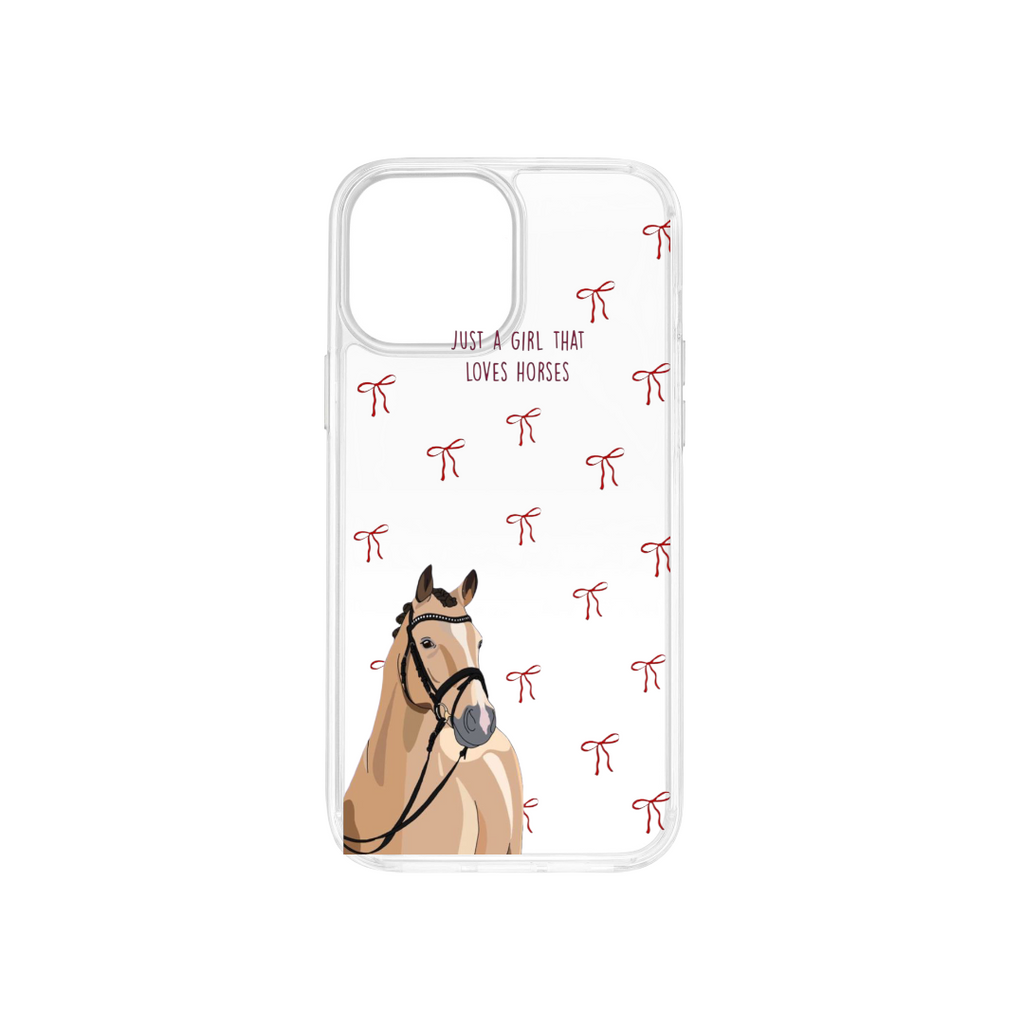 horse-CASE UV