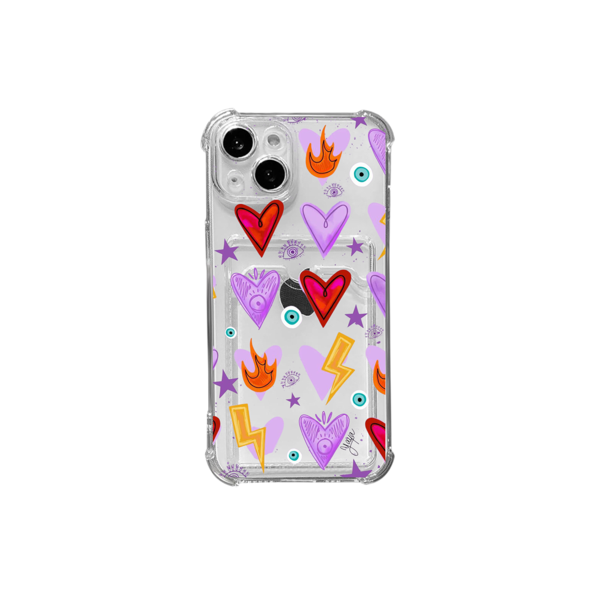 CASE POCKET UV