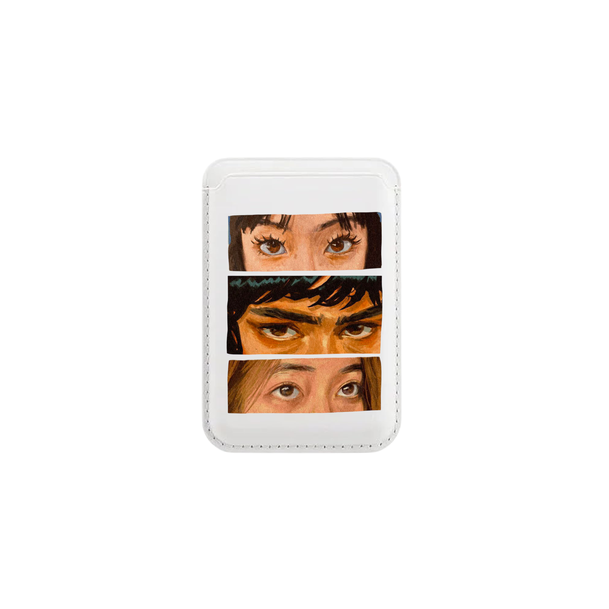SILICONE WALLET