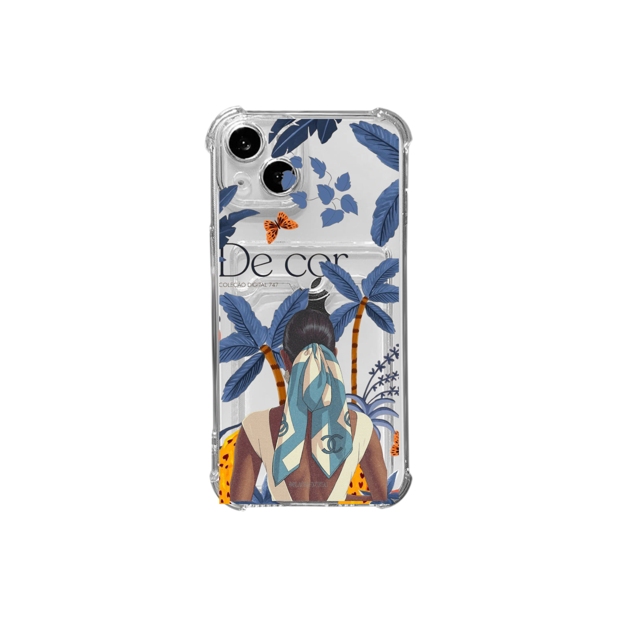 DE COR-CASE POCKET UV