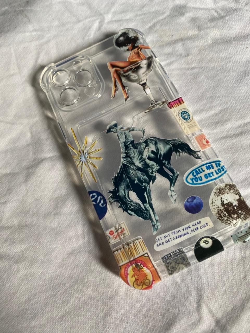 cowboy-CASE  POCKET UV