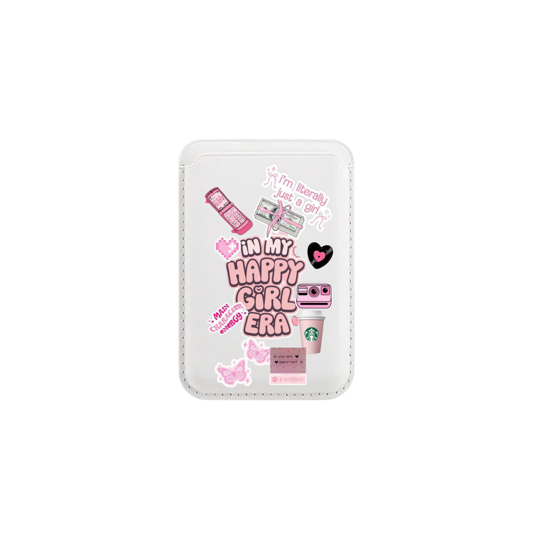 SILICONE WALLET
