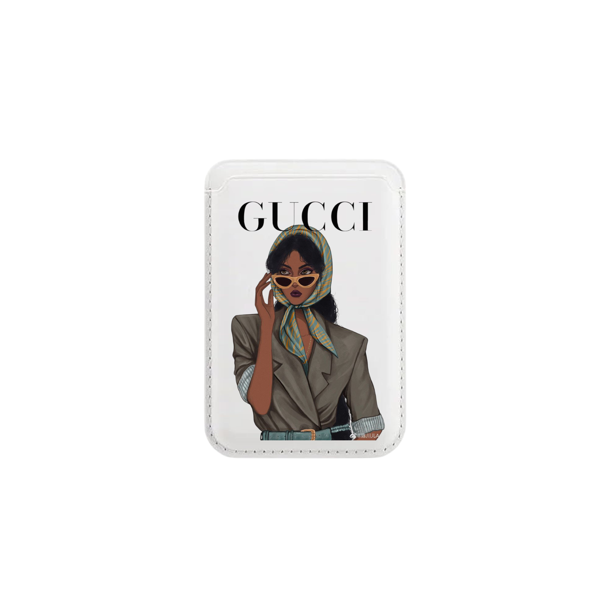 SILICONE WALLET