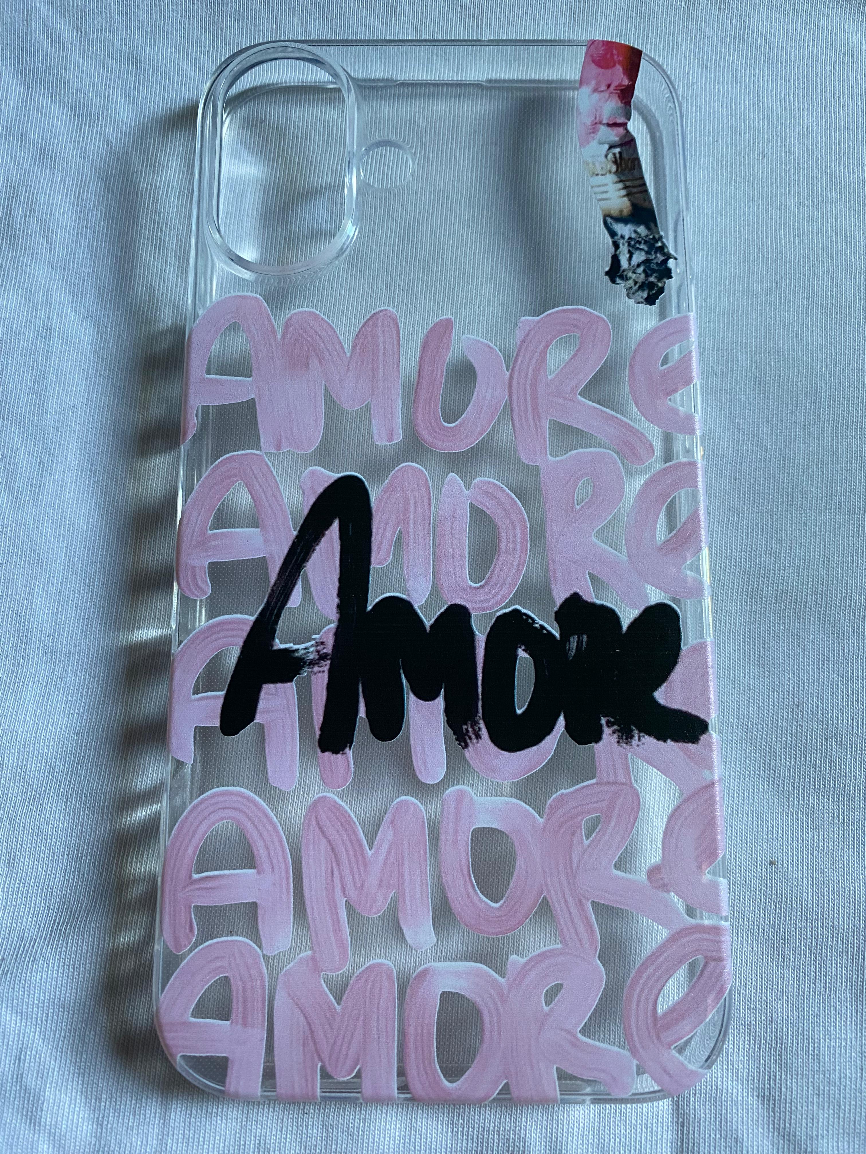 Amore-CASE UV