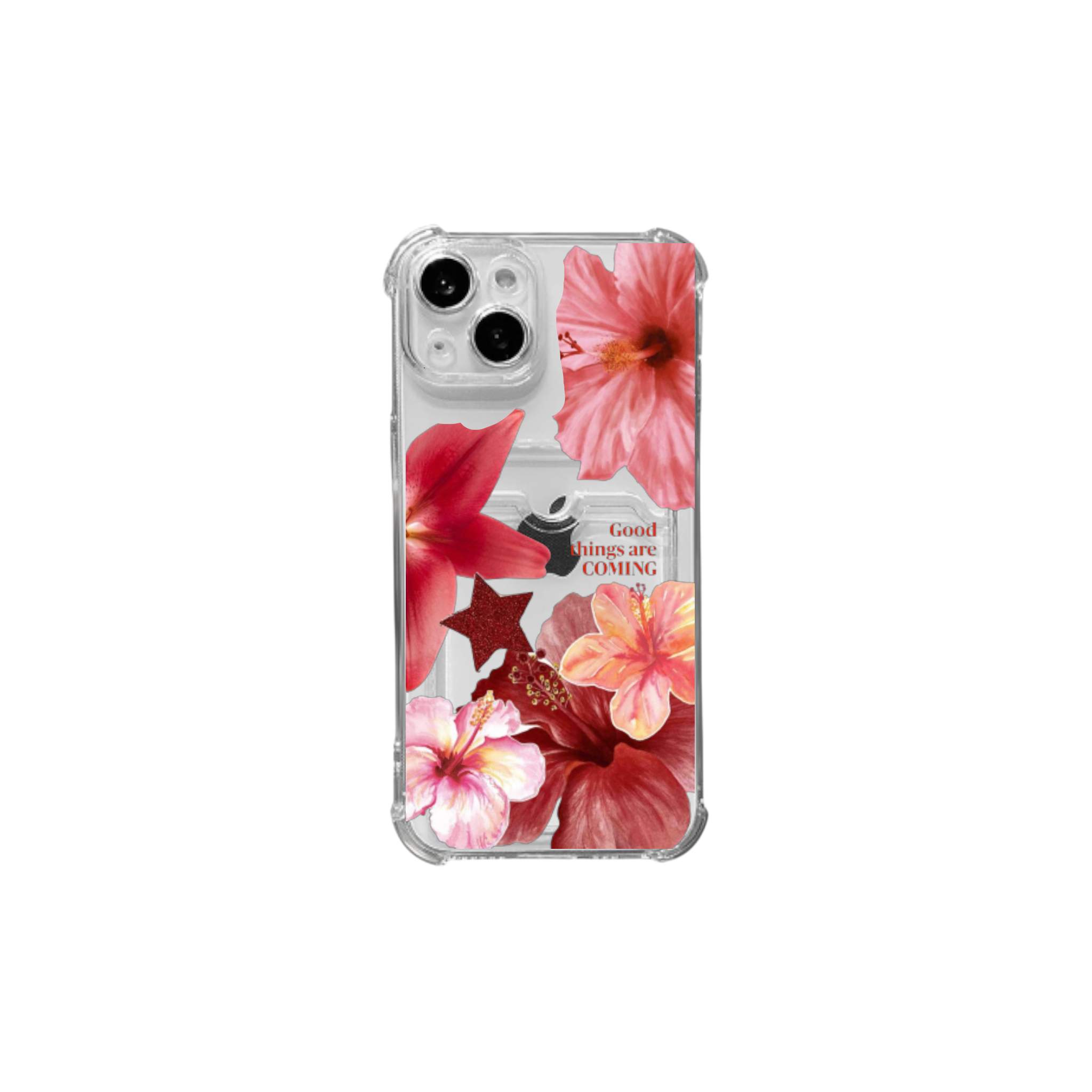 rose-CASE POCKET UV