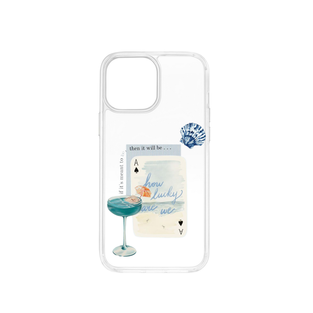 Beach paper-CASE UV