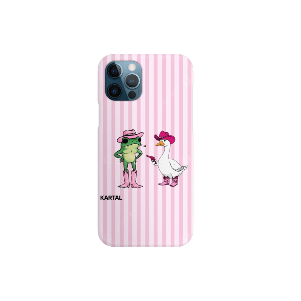 The duck and the frog 2-CASE UV