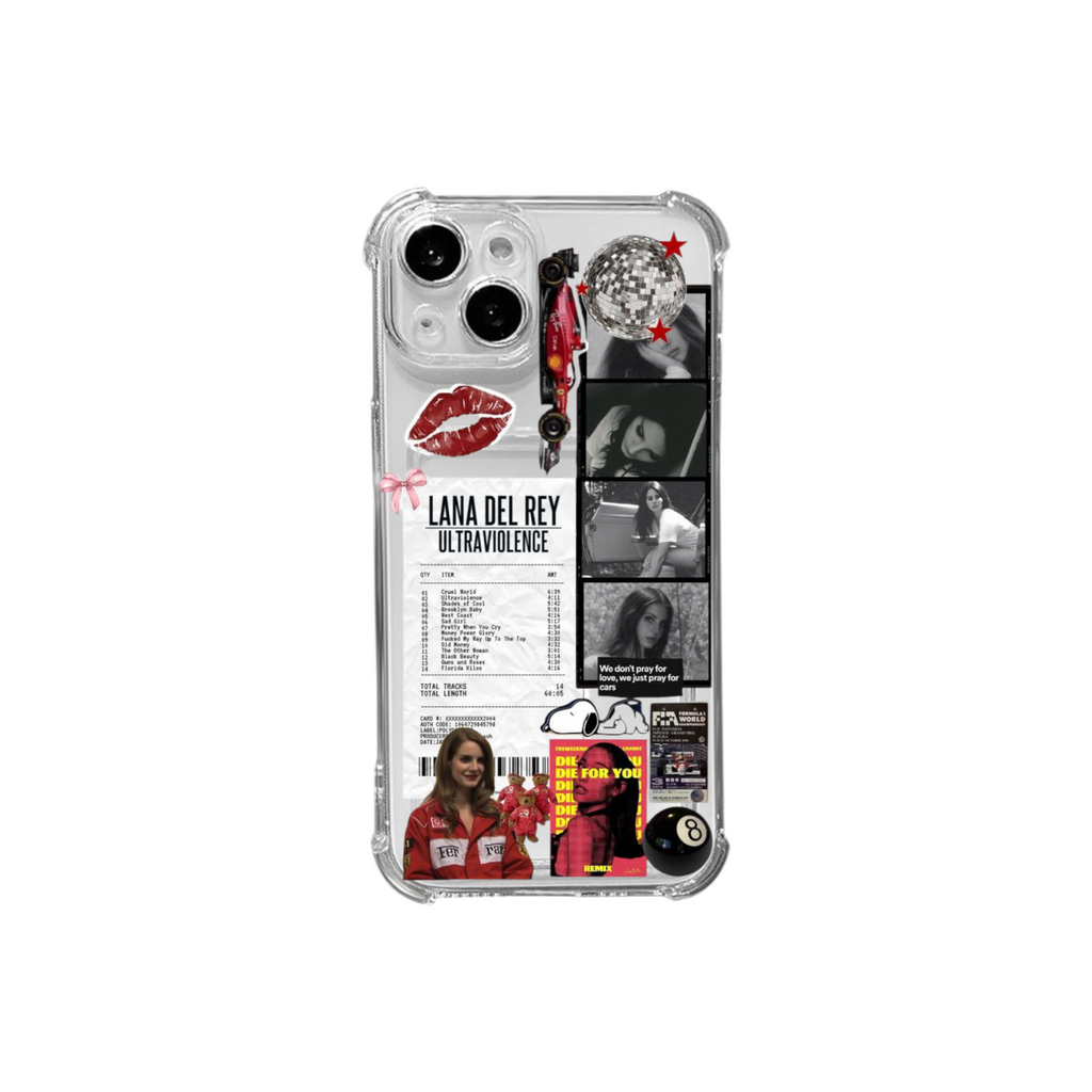LANA-CASE POCKET UV