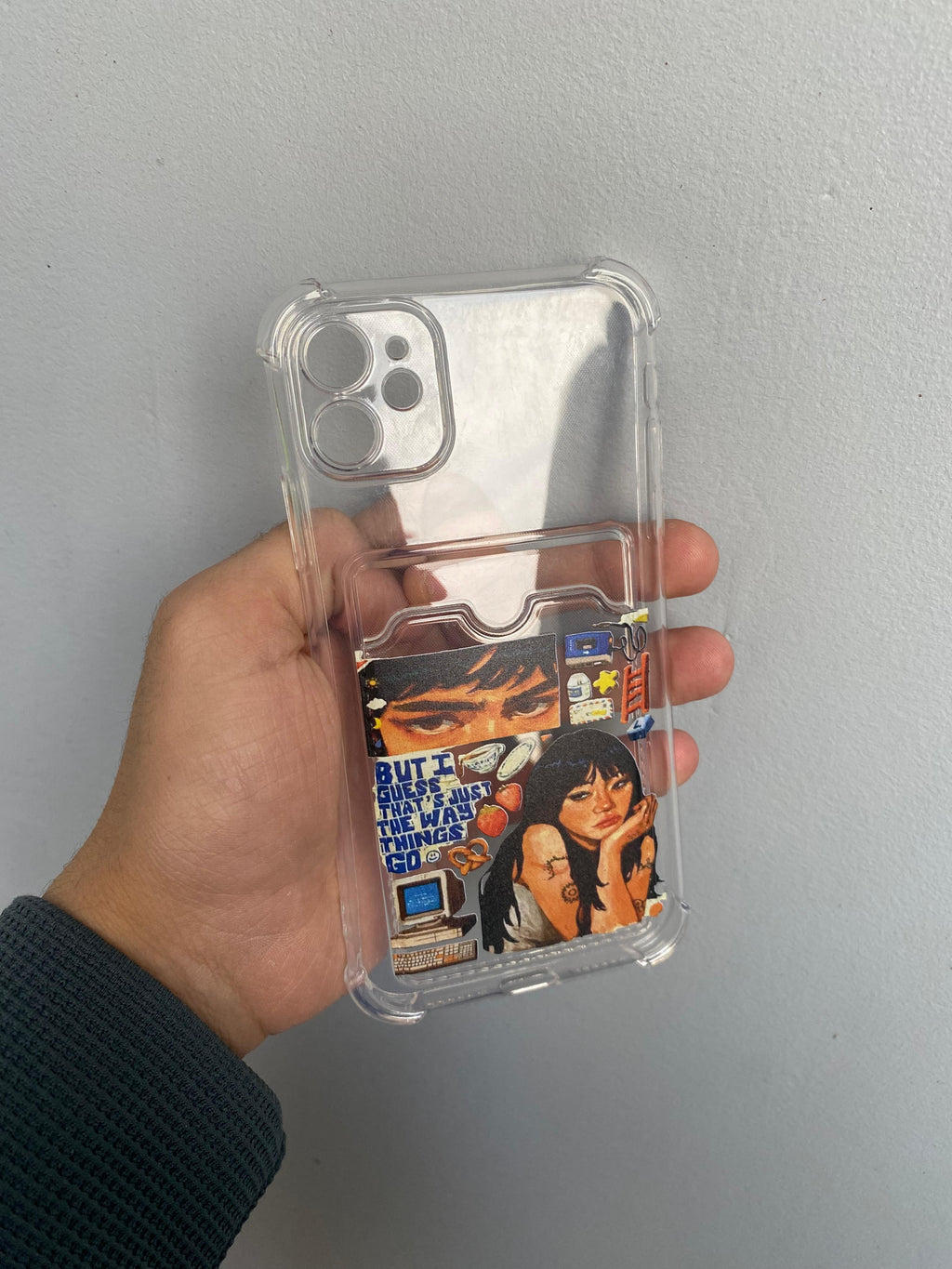 Beabadoobee-CASE  POCKET UV