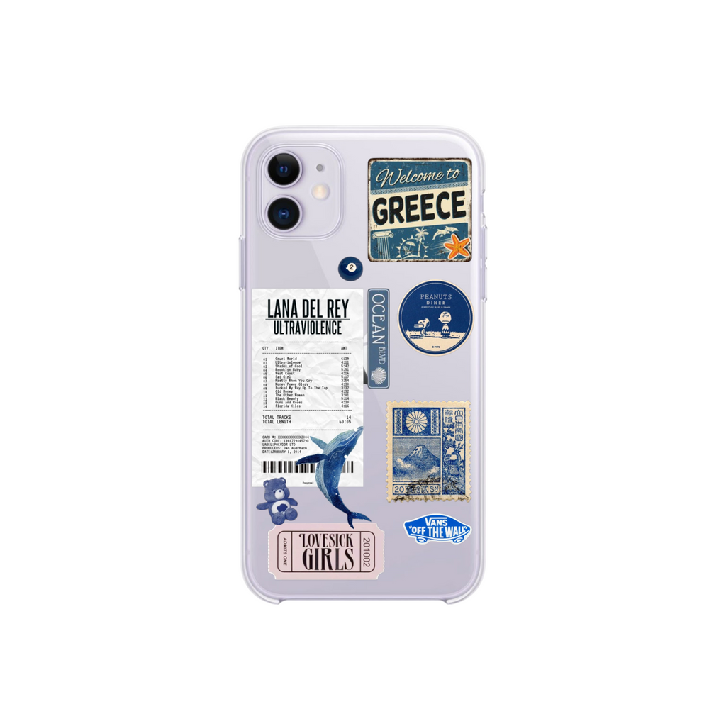 MIX 20 -CASE UV