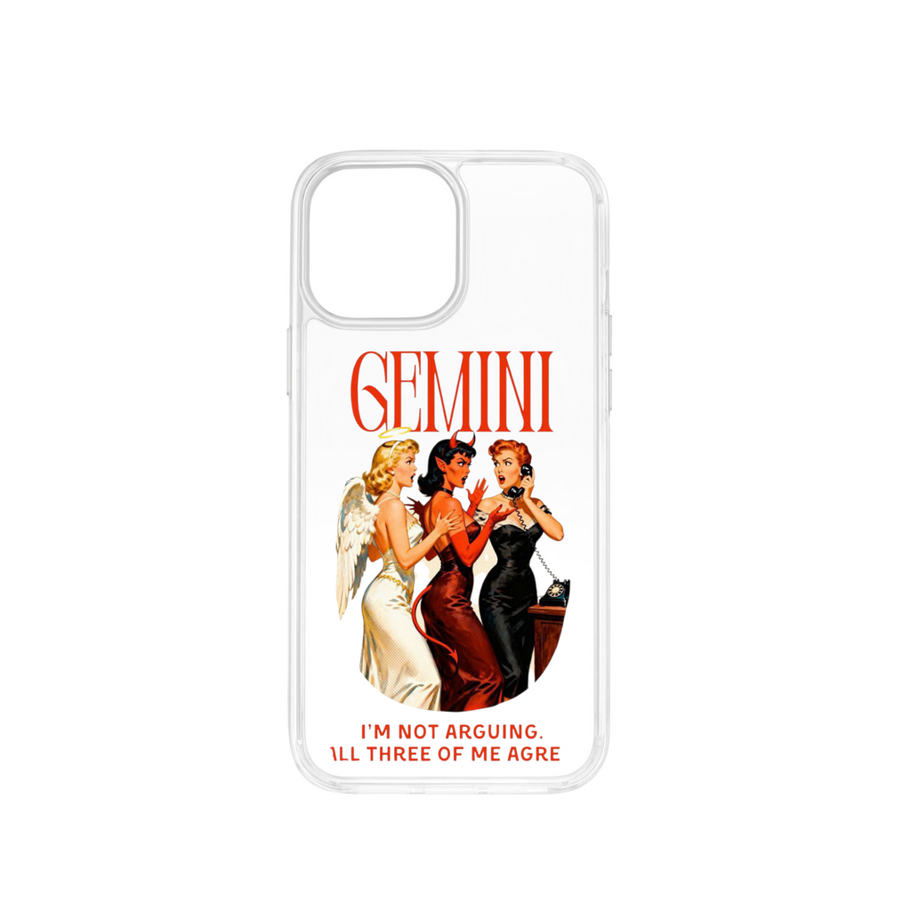 GEMINI-CASE UV