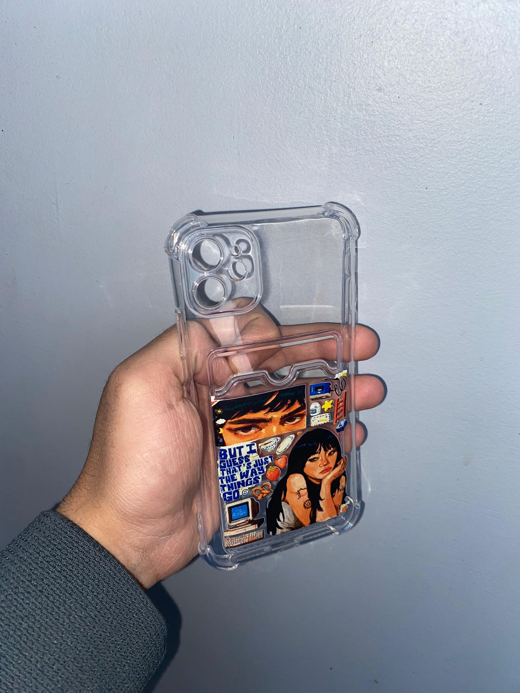 Beabadoobee-CASE  POCKET UV