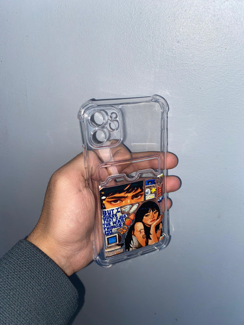 Beabadoobee-CASE  POCKET UV